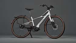 Detailaufnahmen vom Cannondale FlyingV