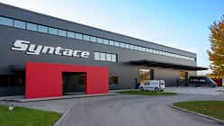 Syntace GmbH Tacherting Zentrale Gebäude