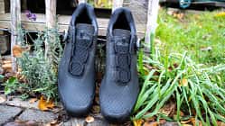 Fahrradschuh,Gravelschuh,Rockrider MTB Gravel Race 900,Decathlon,Draufsicht