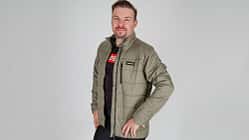 GripGrab XPLR Insulated Jacket,Test GRAVELBIKE, Test ROADBIKE,Gesamtansicht