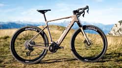 Bulls Machete Evo SX 2,E-Gravelbike,Seitenansicht