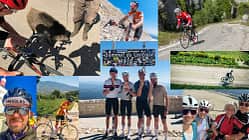 Collage Mont Ventoux 