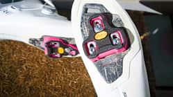 Vibram XS Road Cleat Look Grey,Cleats für Rennrad,Test,Schuhsohle mit Cleats