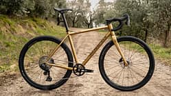 Officina Battaglin Milano Steel Gravelbike Sram Rival