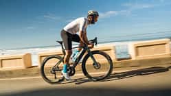 Merida Reacto und Everve Ezero Hose und Sattel