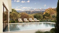 Südtirol,BikeHotels,Swimmingpool,Liegen,Berge, Ganis Resort