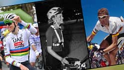 Quiz Tadej Pogacar, Jana Kesenheimer, Jan Ulrich  