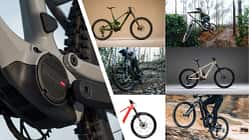 E-MTBs mit DJI-Motor 2026