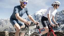 Cyclite Nano,Bikepackingtaschen,Rennrad,Fahrer,Fahrerin,Berge