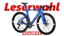 Leserwahl ROADBIKE 2026