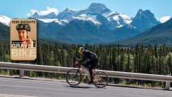 Sebastian Breuer im Einsatz bei der Tour Divide 2026 Titel