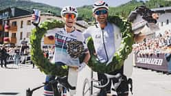AUT, ÖRM, Ötztaler Radmarathon 2025,Siegerin Frauen,Sieger Männer