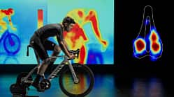 Selle Italia Unica,Fahrradsattel 3D-Druck,Rolle,Zonen