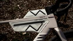 Cyclite x Canyon,Midloader,Matching Top Tube Bag,Nahaufnahme am Canyon Grail