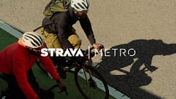 Strava Metro 