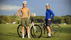 Pee Freindly Bib Shorts 