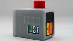 Mini E-Pumpe Hutchinson FlashAir,Gesamtansicht