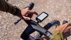 Der neue Edge 1060 Radcomputer von Garmin Ansicht oben Lenker