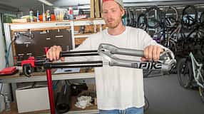 Gabelservice Rock Shox Pike
