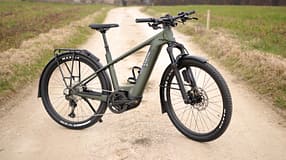 Trekking E-Bike Canyon Pathlite:ON 8 SUV Image I