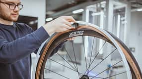 Schwalbe Aerothan,Montage