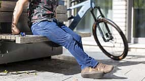Das sind die besten Fahrradjeans im BikeX-Check!