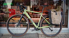 Rose Backroad AL EQ,Test,Gravelbike,Alltag,Pendler,im Einsatz