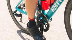 Sram Rival AXS 2025,elektrische Schaltung,Details während der Fahrt