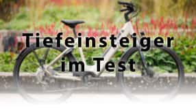 Die besten Tiefeinsteiger im Test!