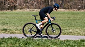 Fondriest Gran,Test,ROADBIKE,Rennrad,Antritt