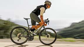 Simplon Grid :elight,Gravelbike,Actionfoto