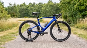 Rondo Ioon,E-Gravelbike,Test,Seitenansicht