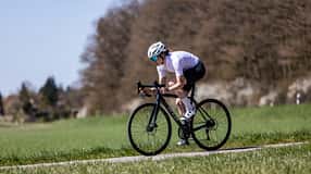 MyVelo Oslo,Rennrad,Test,ROADBIKE,schräge Ansicht