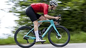Pinarello F-Serie Rennrad Fahrbild