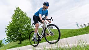 Merida Scultura Endurance 8000,Rennrad,Test,Wiegetritt