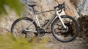 Scott Fastlane,E-Rennrad,E-Bike,Seitenansicht