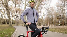 Gesamtansicht Gorewear Spinshift Thermo Jacke