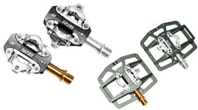 Im Februar präsentiert Tatze zwei neue Pedale.