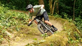 Das Bulls Copperhead Evo AM 2 auf dem Trail