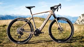 Bulls Machete Evo SX 2,E-Gravelbike,Seitenansicht