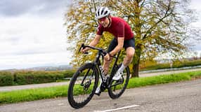 Basso Sempre Veloce,Rennrad,Test ROADBIKE,Action Abfahrt