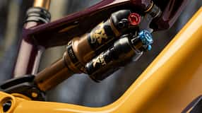 Der neue Fox Float X in einem Orbea Occam