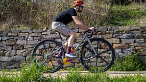 Chiru Veldt 32 Zoll Gravelbike im Einsatz