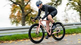 Standert Kreissäge RS,Rennrad,ROADBIKE Test,Actionfoto