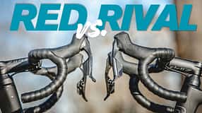 Sram Red vs. Rival