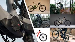 E-MTBs mit DJI-Motor 2026