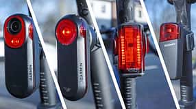 Radarrückleuchten fürs Fahrrad im Test 2026