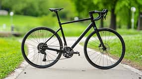 Rose Blend Road,Rennrad,ROADBIKE,Test,Seitenansicht