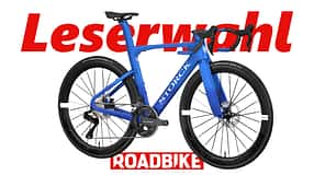 Leserwahl ROADBIKE 2026