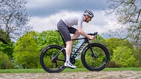 Canyon Endurance CFR im Test 